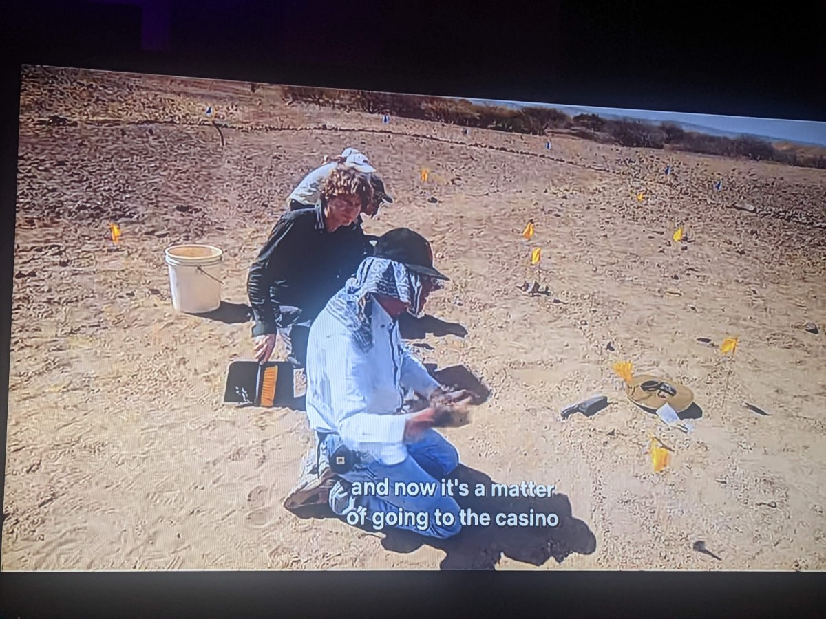 La Soufrière + Into the&nbsp;Inferno