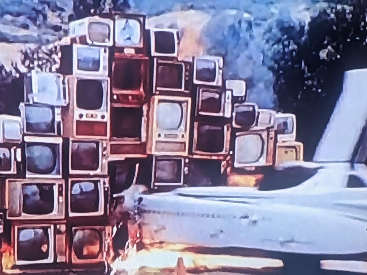 Werner Herzog Eats His&nbsp;Shoe