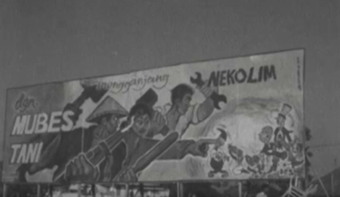 To Escape the Act of Killing, We Will Fight One Battle After&nbsp;Another